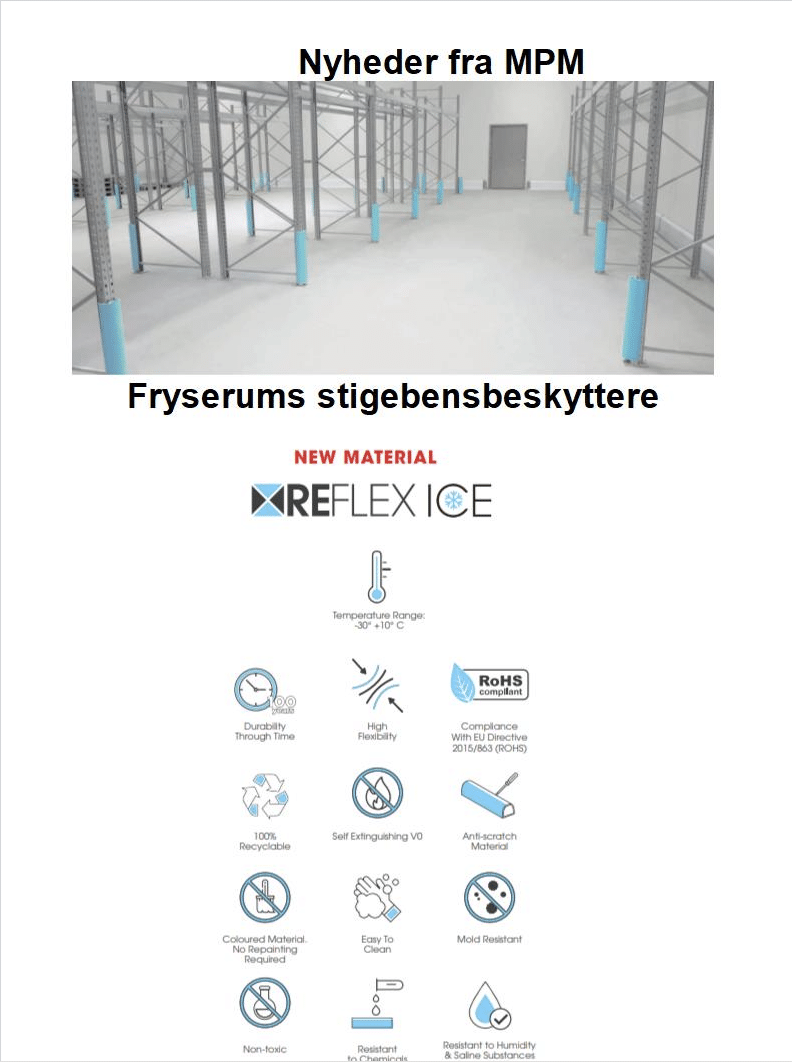 Fryserums stigebensbeskyttere
